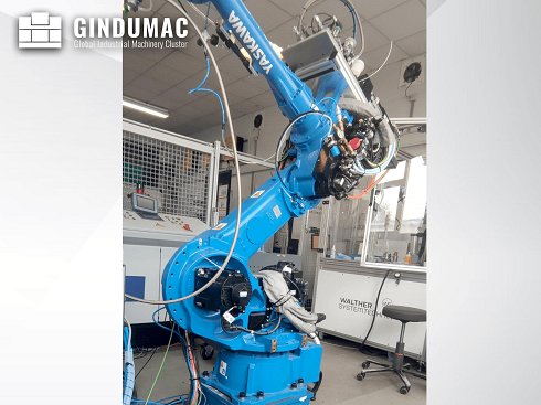 Máquina robot YASKAWA 6VX88 (2020)