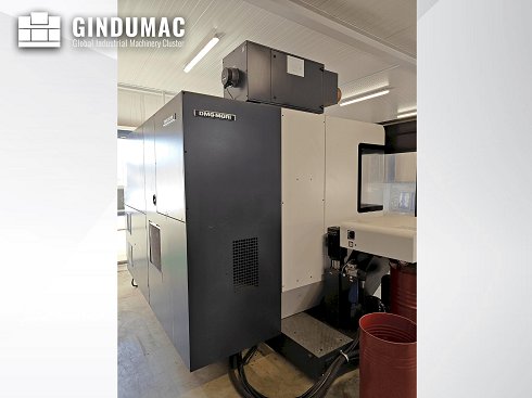 Centro de mecanizado vertical DMG MORI DMC 1150V (2017)