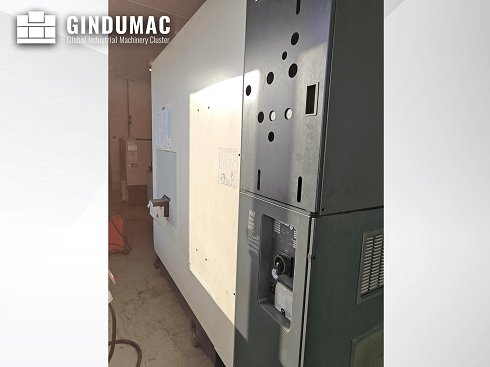 Centro de mecanizado vertical DMG MORI DMC 1150V (2017)