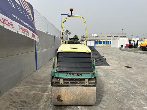 RODILLO COMPACTADOR AMMANN AV23-2