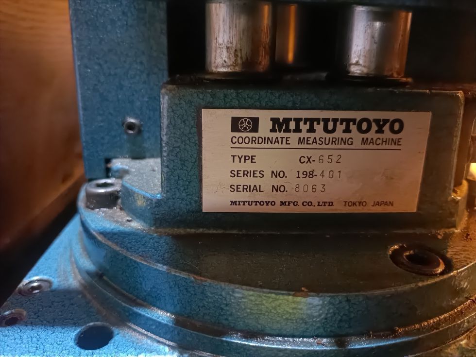 Mitutoyo maquina medicion Sony LM10.C