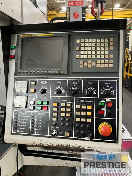 Bridge Type Machining Center