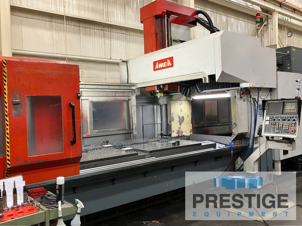 Bridge Type Machining Center