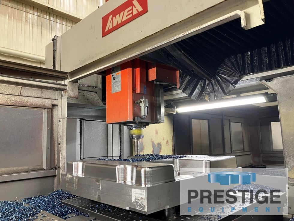 Bridge Type Machining Center