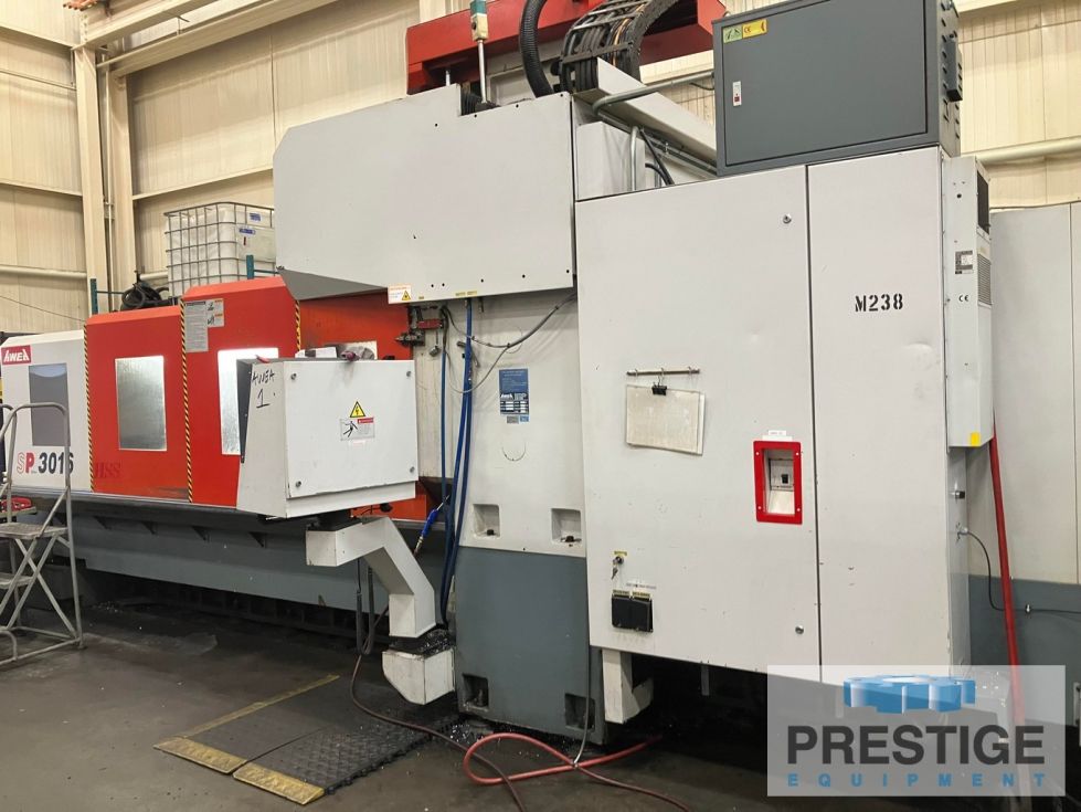 Bridge Type Machining Center