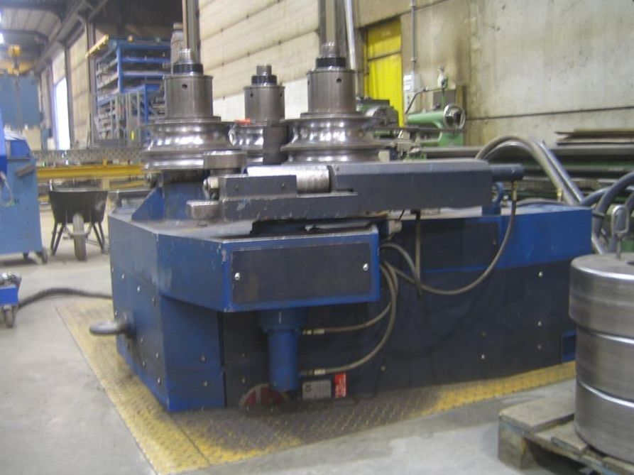 Profile bending machine MG - AR 140