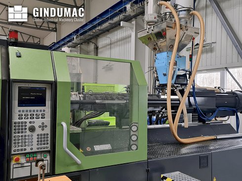 Máquinas de inyección usadas DEMAG Concept 420/810-2300 (2006) en venta | GINDUMAC.COM