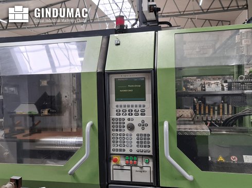 Máquinas de inyección usadas DEMAG Concept 420/810-2300 (2006) en venta | GINDUMAC.COM