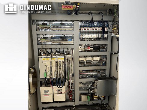 Rectificadora usada MORARA GC I/E CNC (2004) en venta | GINDUMAC.COM