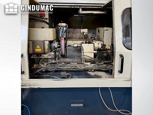 Rectificadora usada MORARA GC I/E CNC (2004) en venta | GINDUMAC.COM