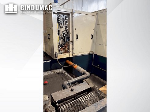 Rectificadora usada MORARA GC I/E CNC (2004) en venta | GINDUMAC.COM