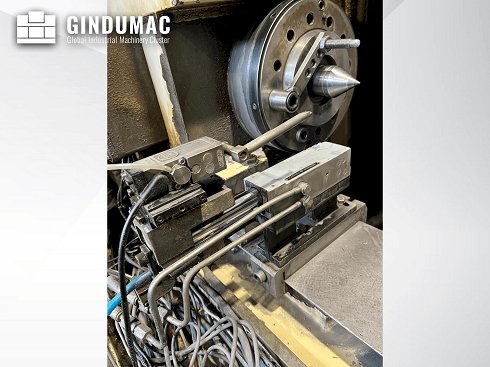 Rectificadora usada MORARA GC I/E CNC (2004) en venta | GINDUMAC.COM