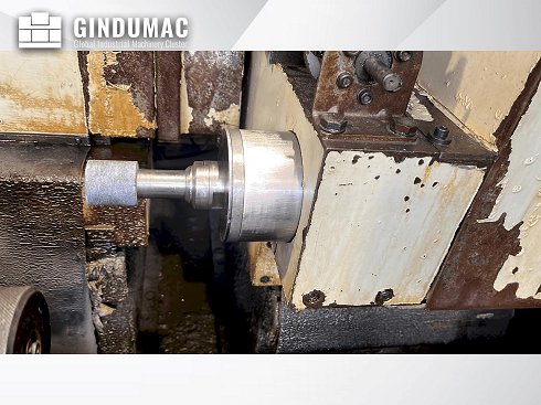 Rectificadora usada MORARA GC I/E CNC (2004) en venta | GINDUMAC.COM