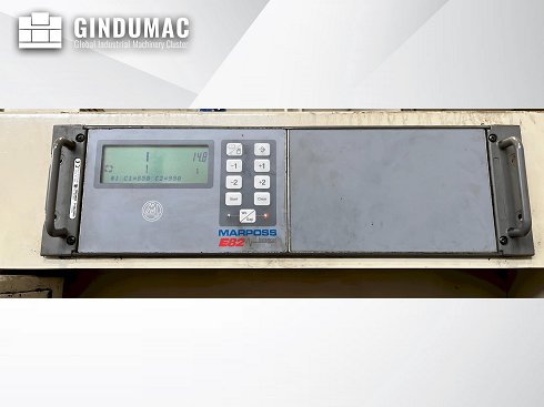 Rectificadora usada MORARA GC I/E CNC (2004) en venta | GINDUMAC.COM