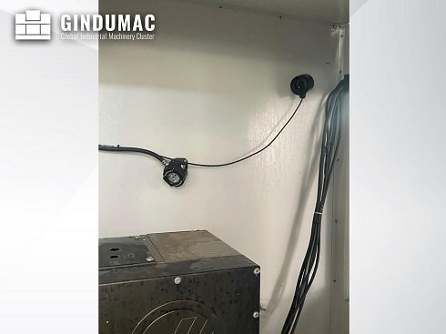 Centro de mecanizado vertical usado HAAS VF4SS (2019) en venta | GINDUMAC.COM