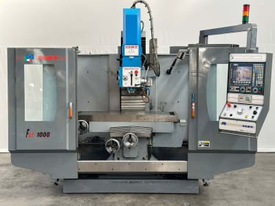 COMU B1000 CNC milling machine