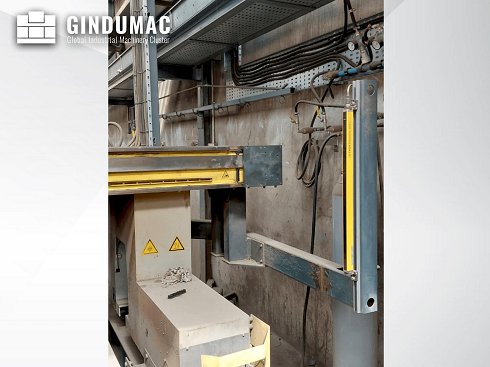 Máquinas de corte por plasma usadas ESAB Suprarex SXE 5000 (2012) en venta | GINDUMAC.COM