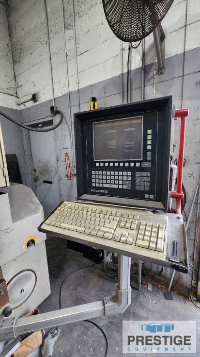 CNC Hydraulic Press Brake