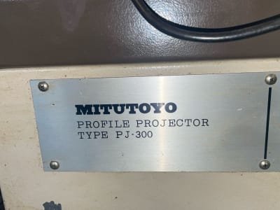 Otra máquina de medición MITUTOYO PJ - 300