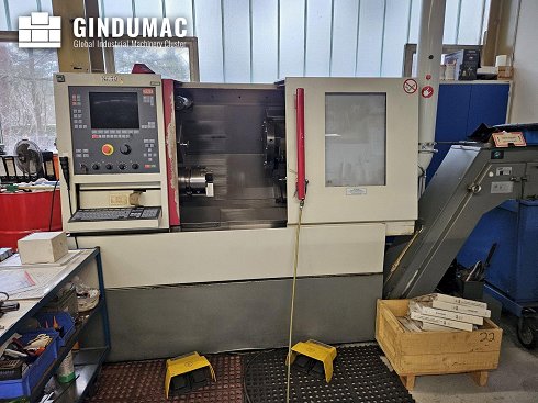 Venta de Torno usado TRAUB TNE300 (1999) | GINDUMAC.COM