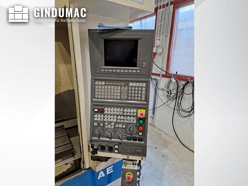 Centro de mecanizado vertical usado Okuma MX-45 VAE (1996) en venta | GINDUMAC.COM