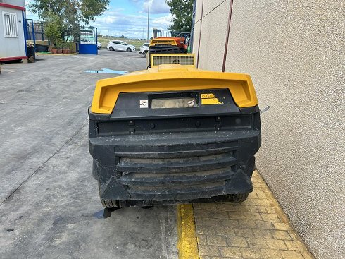 COMPRESOR ATLAS COPCO XAS 77