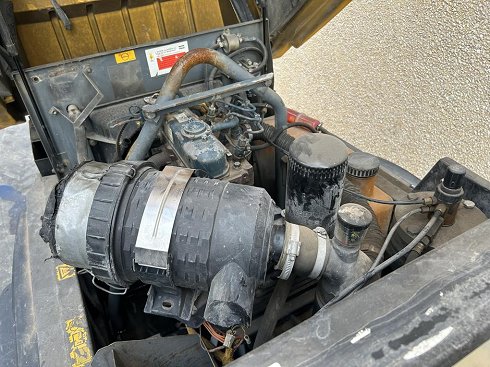 COMPRESOR ATLAS COPCO XAS 77