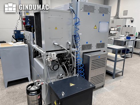 Máquinas de erosión usadas SODICK VL 400Q (2017) en venta | GINDUMAC.COM