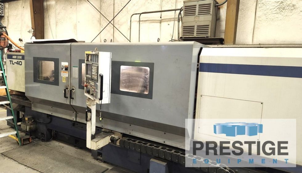 CNC Lathe