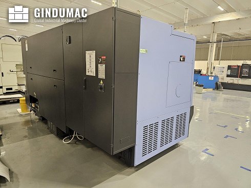 Torno Horizontal Usado DOOSAN Puma 4100B - 2018 - venta | GINDUMAC.COM