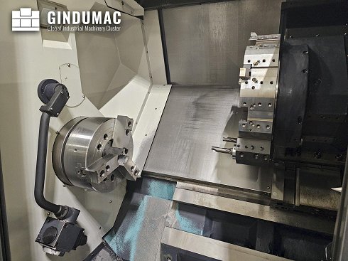 Torno Horizontal Usado DOOSAN Puma 4100B - 2018 - venta | GINDUMAC.COM