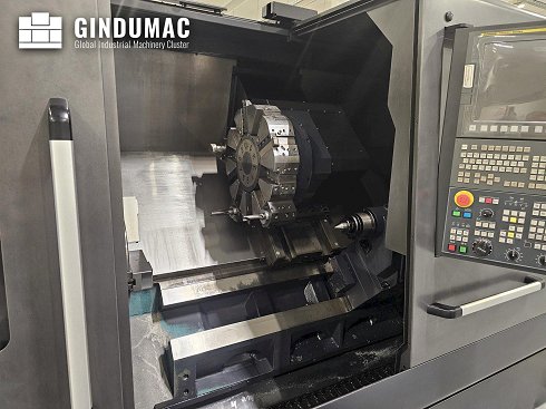 Torno Horizontal Usado DOOSAN Puma 4100B - 2018 - venta | GINDUMAC.COM