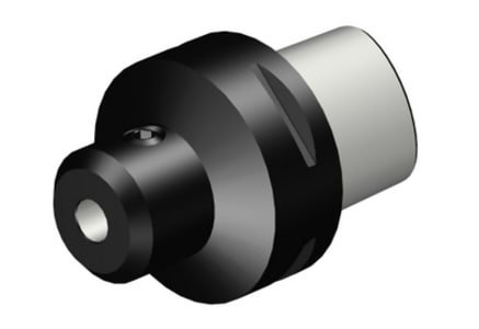 SANDVIK COROMANT Adapter Coromant Capto - Weldon Tool holder - 1 piece