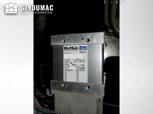 Venta de Robot de ocasión COMAU C4G SMART NH3-210-3.1-SH (2007) | GINDUMAC.COM