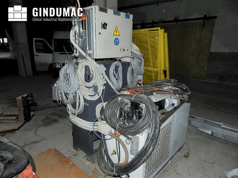 Venta de Robot de ocasión COMAU C4G SMART NH3-210-3.1-SH (2007) | GINDUMAC.COM