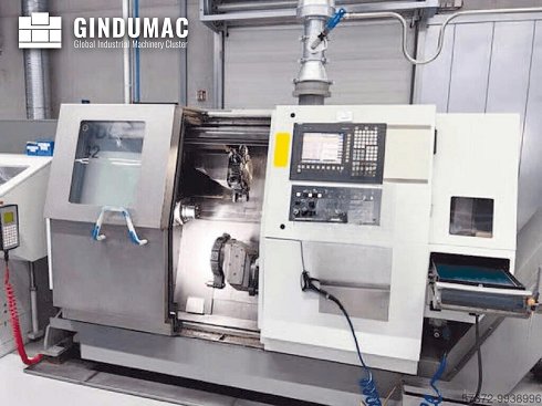 Torno usado Index C42 speedline - 2004 - venta | gindumac.com