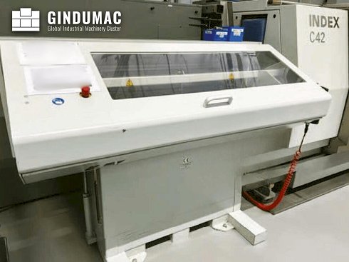 Torno usado Index C42 speedline - 2004 - venta | gindumac.com