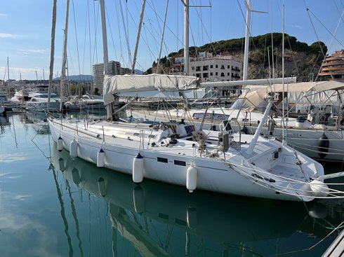 Voilier course/croisière de 16,00 m de eslora