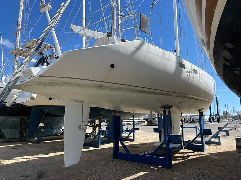 Voilier course/croisière de 16,00 m de eslora