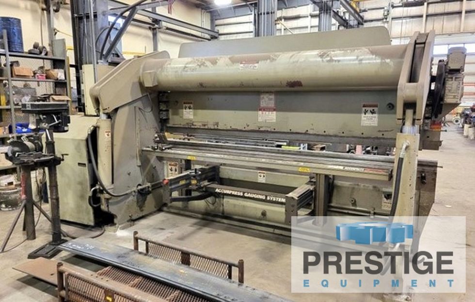 CNC Hydraulic Press Brake