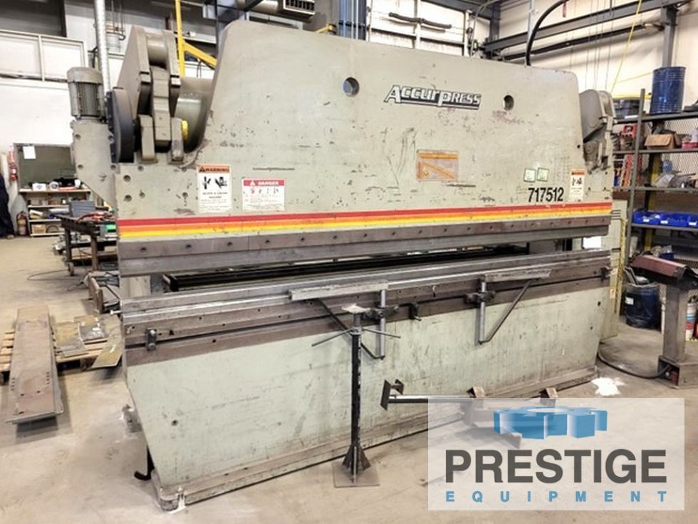 CNC Hydraulic Press Brake