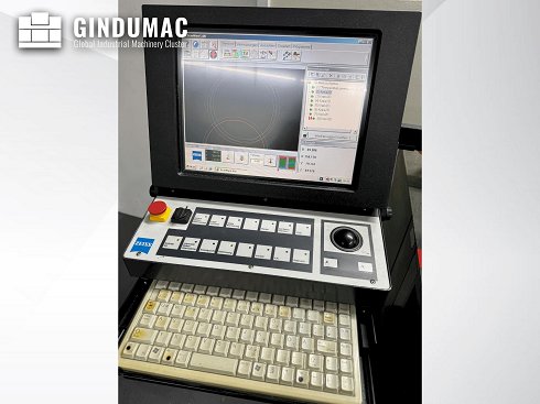 Máquinas de medición usadas CARL ZEISS ScanMax G32001-9906-000 - 2007 - venta | gindumac.com