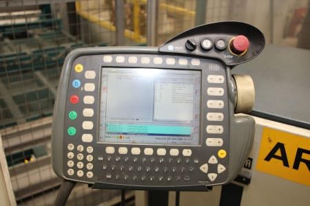 Robot industrial KUKA KR 210 L150-2 2000