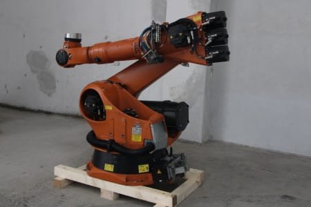 Robot KUKA KR150-2 2000