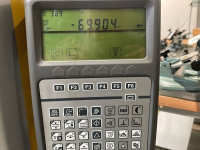 Otra máquina de medición TESA MICRO-HITE + M.600