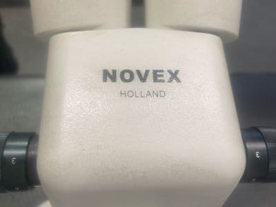 Otra máquina de medición NOVEX HOLLAND 64.200