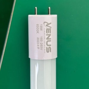 VENUS 90x LED tube T8 - 18w , 120cm 6400K cold white