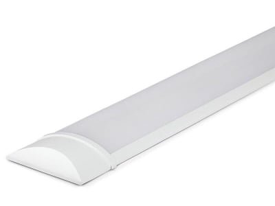 VENUS 100x Batten light 36W LED 120CM Dustproof 6500K cold white