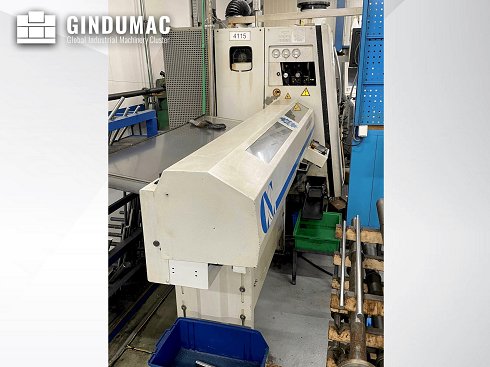 Torno usado DMG CTX 320 linear (2008) en venta | GINDUMAC.COM