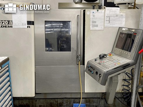 Torno usado DMG CTX 320 linear (2008) en venta | GINDUMAC.COM